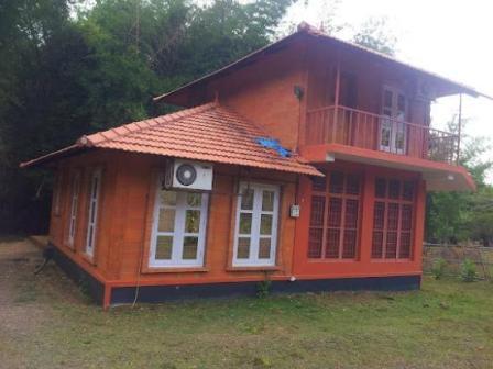 De Rock- Jungle Living Masinagudi